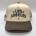 画像1: P294 LOS ANGELES Snapback Cap (1)