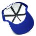 画像4: P294 LA Snapback Cap ブルー/ホワイト (4)
