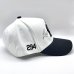 画像3: P294 LA Snapback Cap ブラック/ホワイト (3)