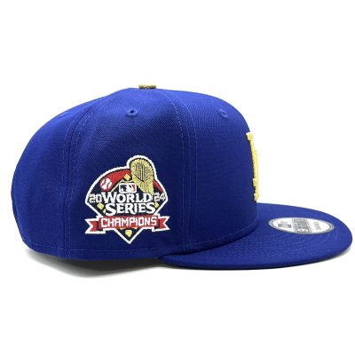 画像3: NEWERA 9fifty Dodgers LA チャンピオン