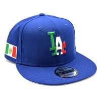 NEWERA 9fifty Dodgers LA メキシコ