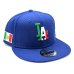 画像1: NEWERA 9fifty Dodgers LA メキシコ (1)