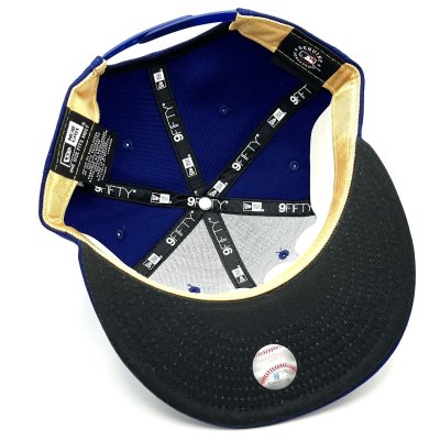画像6: NEWERA 9fifty Dodgers LA チャンピオン