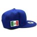 画像3: NEWERA 9fifty Dodgers LA メキシコ (3)