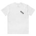 画像2: BORN X RAISED Mister Cartoon  PENCIL HEAD TEE White (2)