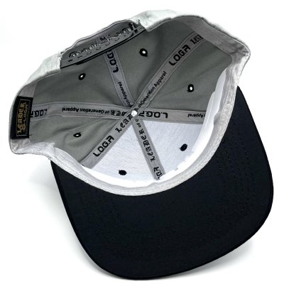 画像3: GHETTO CAP COMPTON グレー
