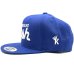 画像2: LOS ANGELES KUSH Snapback Cap ブルー (2)