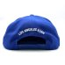 画像3: LOS ANGELES KUSH Snapback Cap ブルー (3)