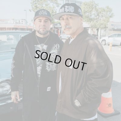 画像6: PROCLUB X Mister Cartoon  ZIP HOODY ブラック