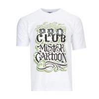PROCLUB X Mister Cartoon  MONEY EYE TEE