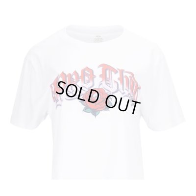 画像1: PROCLUB X Mister Cartoon  ROSE TEE