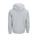 画像3: PROCLUB X Mister Cartoon  ZIP HOODY グレー (3)