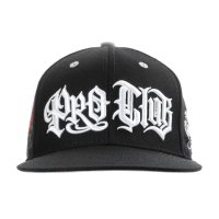 PROCLUB X Mister Cartoon  ROSE SNAPBACK CAP