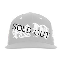 PROCLUB X Mister Cartoon  ROSE SNAPBACK CAP