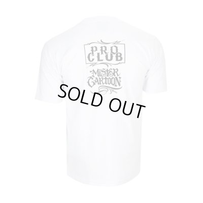 画像2: PROCLUB X Mister Cartoon  MONEY EYE TEE