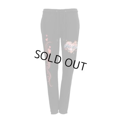 画像1: PROCLUB X Mister Cartoon  HEART PANT
