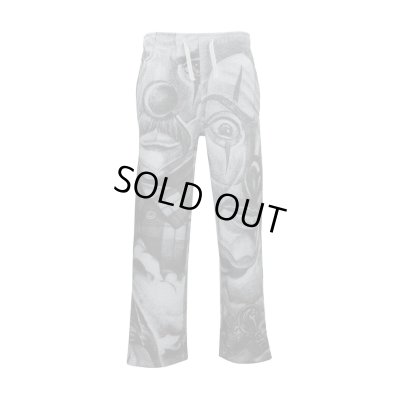 画像1: PROCLUB X Mister Cartoon  TATTOO SWEAT PANT
