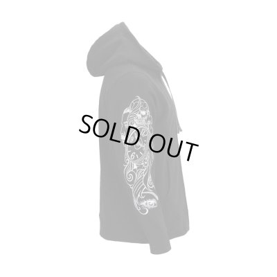 画像2: PROCLUB X Mister Cartoon  ZIP HOODY ブラック