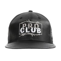 PROCLUB X Mister Cartoon  SATIN SNAPBACK CAP