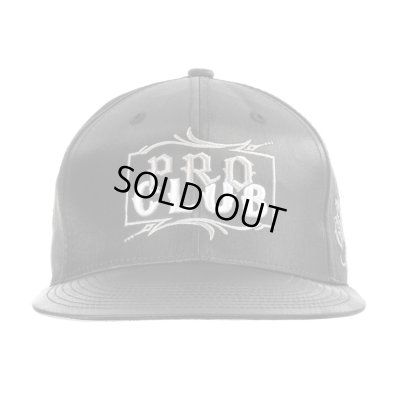 画像1: PROCLUB X Mister Cartoon  SATIN SNAPBACK CAP