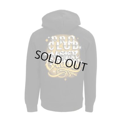 画像1: PROCLUB X Mister Cartoon  AIR BRUSH HOODY