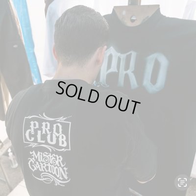 画像6: PROCLUB X Mister Cartoon  BOXED TEE