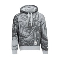 PROCLUB X Mister Cartoon  TATTOO HOODY