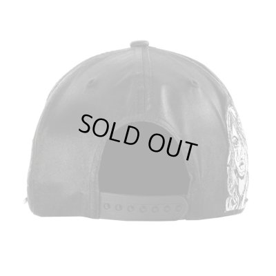 画像4: PROCLUB X Mister Cartoon  SATIN SNAPBACK CAP