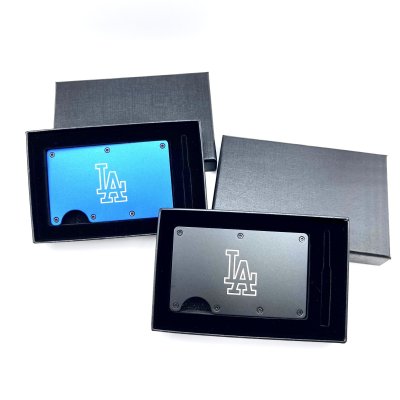 画像5: LA MONEY CARD CLIP ブルー