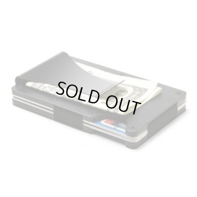 画像4: LA MONEY CARD CLIP ブラック