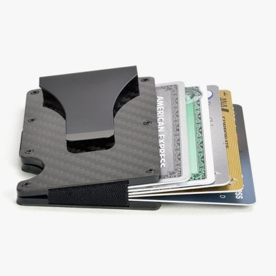 画像3: LA MONEY CARD CLIP ブルー