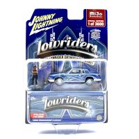 1/64 OLDSMOBILE CUTLASS 1984 LOWRIDER