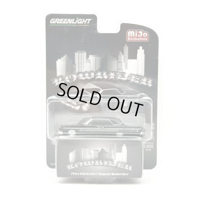 画像1: 1/64 CHEVROLET IMPALA 1964 LOWRIDER