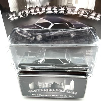 画像2: 1/64 CHEVROLET IMPALA 1964 LOWRIDER