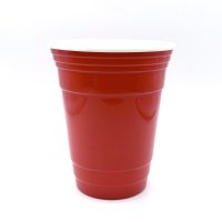 RED CUP プラスチック