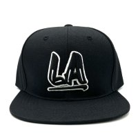 CACHOLOS LA LINE SNAPBACK CAP