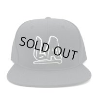 CACHOLOS LA LINE SNAPBACK CAP