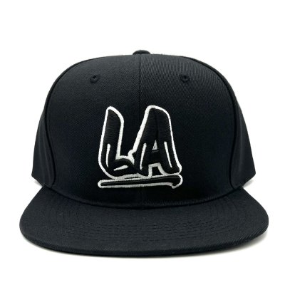画像1: CACHOLOS LA LINE SNAPBACK CAP