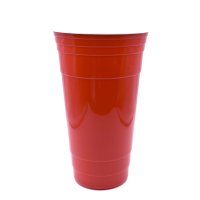 RED CUP BIG SIZE プラスチック