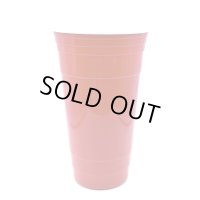 RED CUP BIG SIZE プラスチック