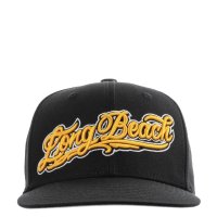 Mister Cartoon LONG BEACH Snapback Cap