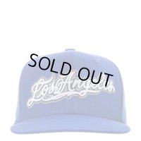 Mister Cartoon LOS ANGELES Snapback Cap