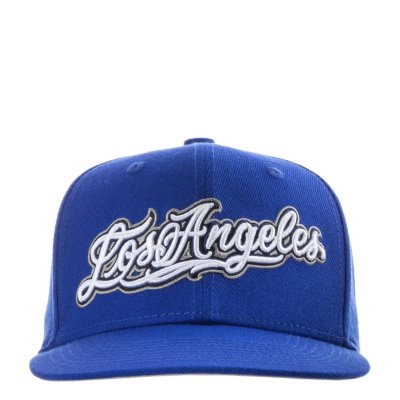 画像1: Mister Cartoon LOS ANGELES Snapback Cap