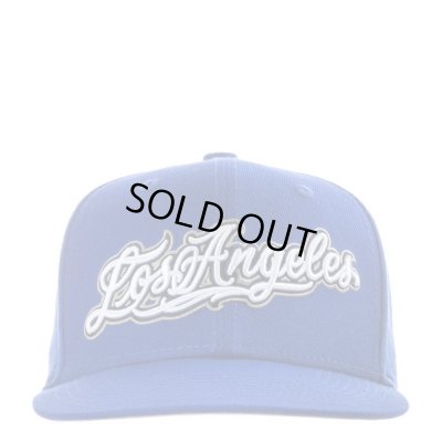 画像1: Mister Cartoon LOS ANGELES Snapback Cap