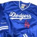 画像1: Dodgers プルオーバージャケット Mitchell & Ness (1)