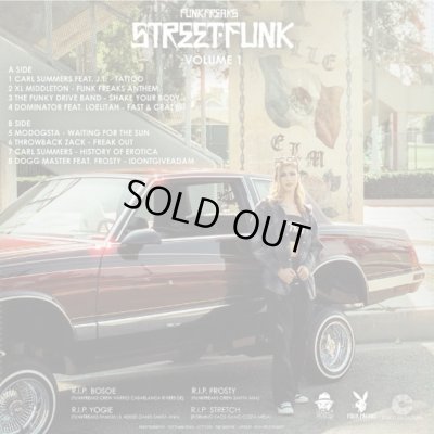 画像2: FUNK FREAKS X Estevan Oriol STREET FUNK LP