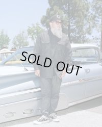 PENDLETON X Bobby Ruiz BOARD SHIRT  Black Shadow Plaid