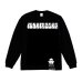 画像1: FUNK FREAKS X Estevan Oriol BROCK LONG SLEEVE TEE (1)