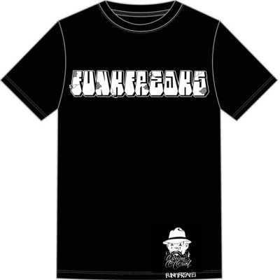 画像1: FUNK FREAKS X Estevan Oriol BROCK TEE