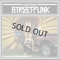 FUNK FREAKS X Estevan Oriol STREET FUNK LP